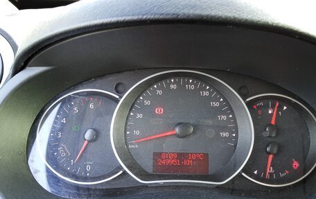 Renault Kangoo II рестайлинг, 2013 год, 735 000 рублей, 10 фотография