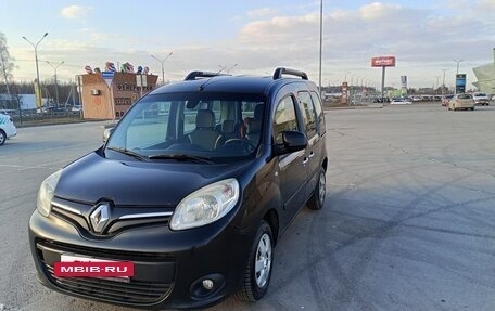 Renault Kangoo II рестайлинг, 2013 год, 735 000 рублей, 3 фотография