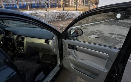 Chevrolet Lacetti, 2008 год, 420 000 рублей, 5 фотография