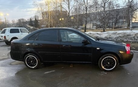 Chevrolet Lacetti, 2008 год, 420 000 рублей, 2 фотография