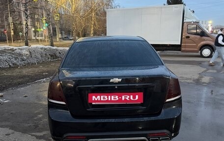 Chevrolet Lacetti, 2008 год, 420 000 рублей, 4 фотография