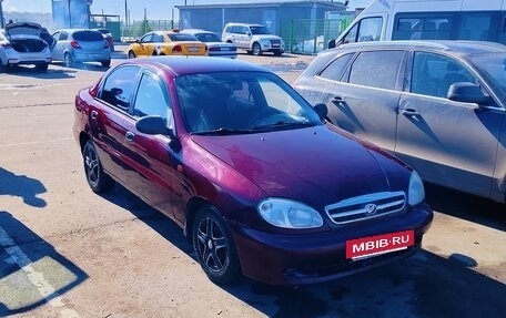 ЗАЗ Chance, 2009 год, 140 000 рублей, 7 фотография