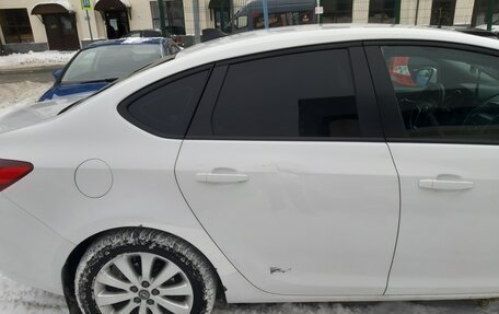 Opel Astra J, 2013 год, 585 000 рублей, 5 фотография
