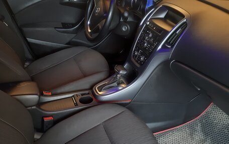 Opel Astra J, 2013 год, 585 000 рублей, 8 фотография