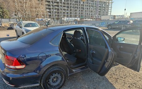 Volkswagen Polo VI (EU Market), 2016 год, 1 150 000 рублей, 3 фотография