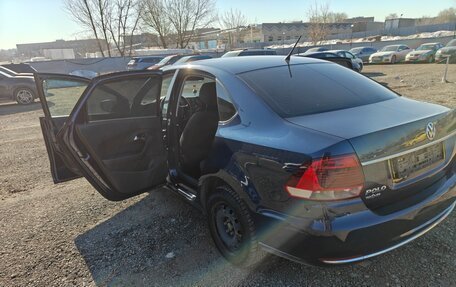 Volkswagen Polo VI (EU Market), 2016 год, 1 150 000 рублей, 6 фотография