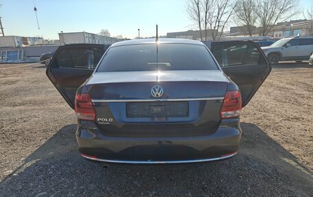 Volkswagen Polo VI (EU Market), 2016 год, 1 150 000 рублей, 4 фотография