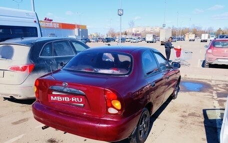 ЗАЗ Chance, 2009 год, 140 000 рублей, 8 фотография