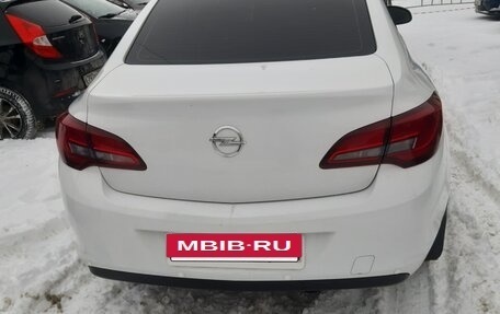 Opel Astra J, 2013 год, 585 000 рублей, 6 фотография