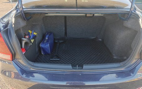 Volkswagen Polo VI (EU Market), 2016 год, 1 150 000 рублей, 13 фотография