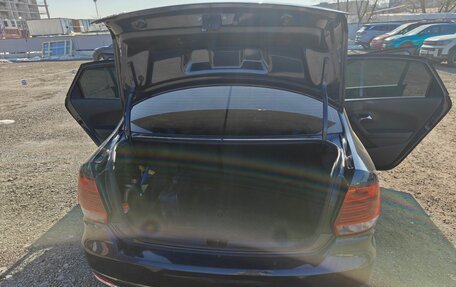 Volkswagen Polo VI (EU Market), 2016 год, 1 150 000 рублей, 11 фотография