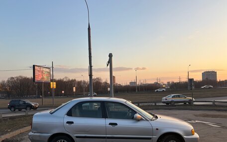 Suzuki Baleno I, 1998 год, 320 000 рублей, 4 фотография