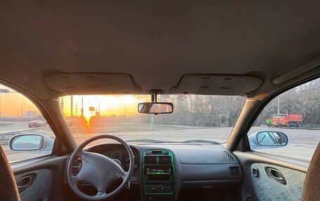 Suzuki Baleno I, 1998 год, 320 000 рублей, 6 фотография