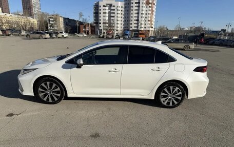 Toyota Corolla, 2019 год, 2 280 000 рублей, 5 фотография