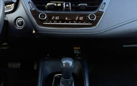 Toyota Corolla, 2019 год, 2 280 000 рублей, 11 фотография