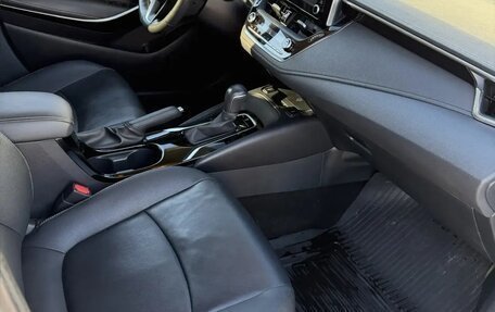 Toyota Corolla, 2019 год, 2 280 000 рублей, 8 фотография