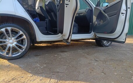 Volkswagen Tiguan I, 2014 год, 990 000 рублей, 6 фотография