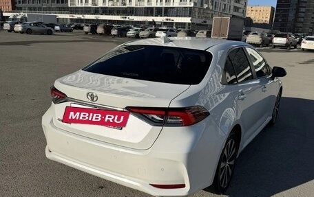 Toyota Corolla, 2019 год, 2 280 000 рублей, 6 фотография