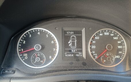 Volkswagen Tiguan I, 2014 год, 990 000 рублей, 10 фотография