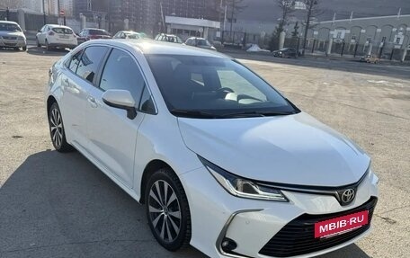 Toyota Corolla, 2019 год, 2 280 000 рублей, 4 фотография