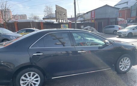 Toyota Camry, 2011 год, 1 450 000 рублей, 4 фотография