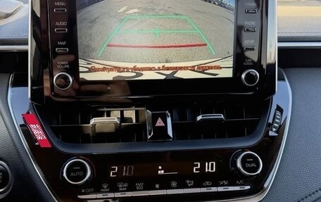 Toyota Corolla, 2019 год, 2 280 000 рублей, 13 фотография