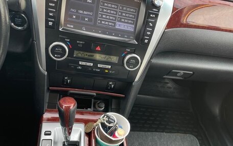 Toyota Camry, 2011 год, 1 450 000 рублей, 8 фотография