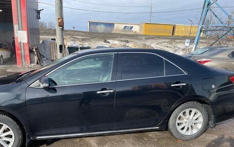 Toyota Camry, 2011 год, 1 450 000 рублей, 11 фотография