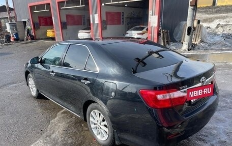 Toyota Camry, 2011 год, 1 450 000 рублей, 12 фотография
