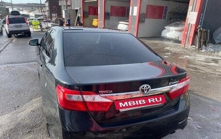 Toyota Camry, 2011 год, 1 450 000 рублей, 3 фотография