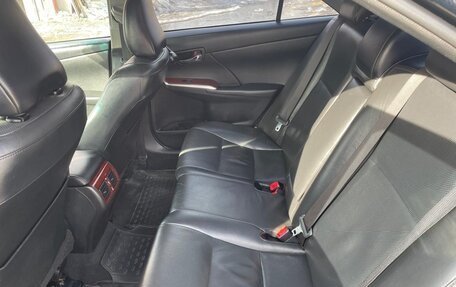 Toyota Camry, 2011 год, 1 450 000 рублей, 19 фотография