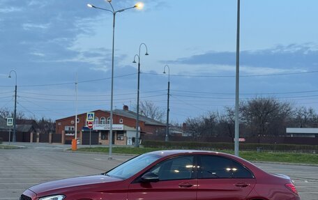 Mercedes-Benz C-Класс, 2016 год, 2 350 000 рублей, 2 фотография