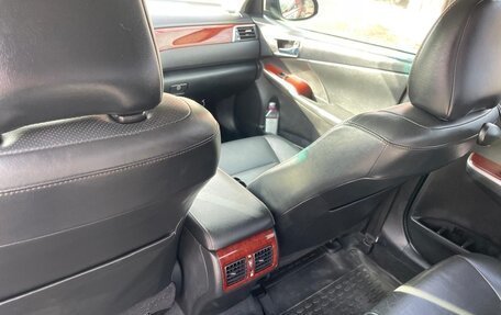 Toyota Camry, 2011 год, 1 450 000 рублей, 20 фотография