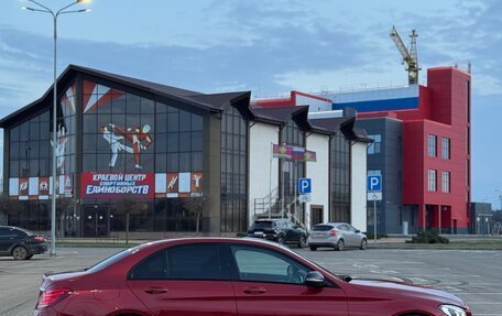 Mercedes-Benz C-Класс, 2016 год, 2 350 000 рублей, 6 фотография