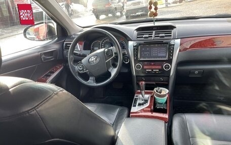 Toyota Camry, 2011 год, 1 450 000 рублей, 15 фотография
