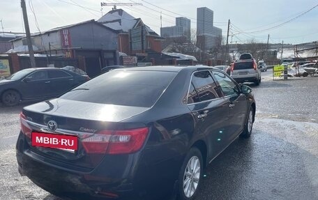 Toyota Camry, 2011 год, 1 450 000 рублей, 5 фотография