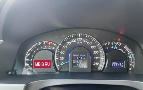 Toyota Camry, 2011 год, 1 450 000 рублей, 9 фотография