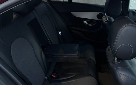 Mercedes-Benz C-Класс, 2016 год, 2 350 000 рублей, 12 фотография