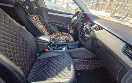 Skoda Octavia, 2015 год, 560 000 рублей, 2 фотография