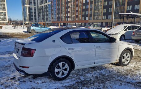 Skoda Octavia, 2015 год, 560 000 рублей, 6 фотография