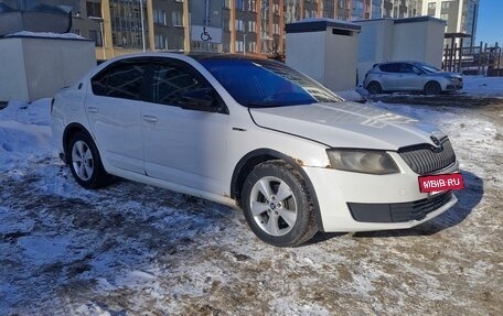 Skoda Octavia, 2015 год, 560 000 рублей, 7 фотография