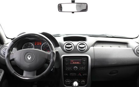 Renault Duster I рестайлинг, 2013 год, 1 050 000 рублей, 9 фотография