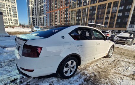 Skoda Octavia, 2015 год, 560 000 рублей, 9 фотография