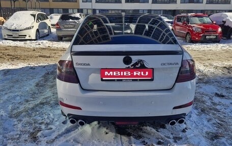 Skoda Octavia, 2015 год, 560 000 рублей, 5 фотография