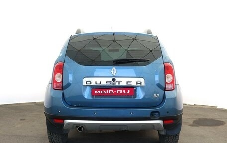 Renault Duster I рестайлинг, 2013 год, 1 050 000 рублей, 4 фотография