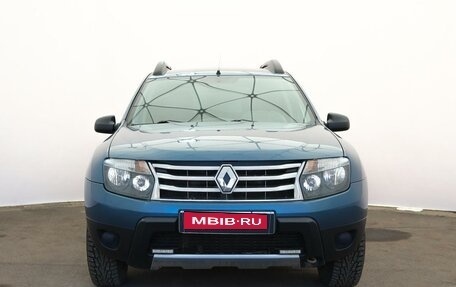 Renault Duster I рестайлинг, 2013 год, 1 050 000 рублей, 3 фотография