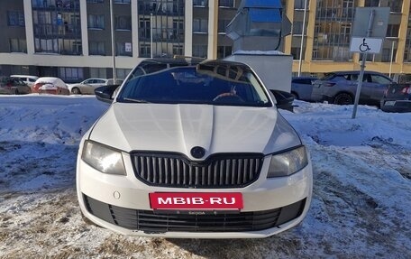 Skoda Octavia, 2015 год, 560 000 рублей, 8 фотография