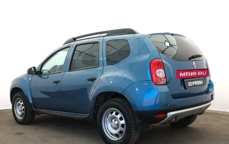 Renault Duster I рестайлинг, 2013 год, 1 050 000 рублей, 2 фотография