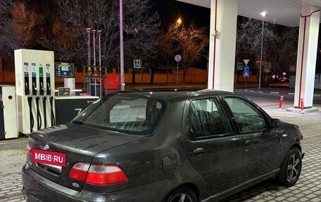 Fiat Albea I рестайлинг, 2008 год, 85 000 рублей, 3 фотография