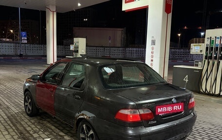 Fiat Albea I рестайлинг, 2008 год, 85 000 рублей, 5 фотография